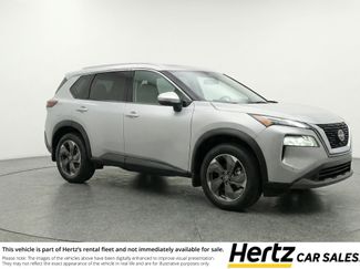 Used 2025 Nissan Rogue SV video 1