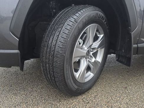 Used 2025 Toyota RAV4 LE image 32