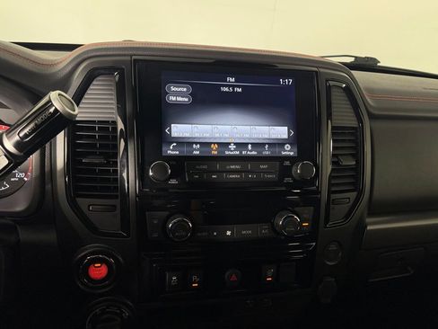 Used 2024 Nissan Titan PRO-4X w/ Off Road Protection Package AWD/4WD image 20