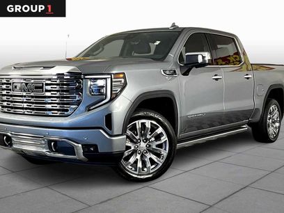 Certified 2025 GMC Sierra 1500 Denali w/ Denali Reserve Package