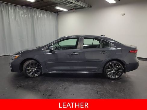 Used 2025 Toyota Corolla XSE image 5