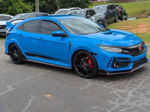 Used 2021 Honda Civic Type R image 8