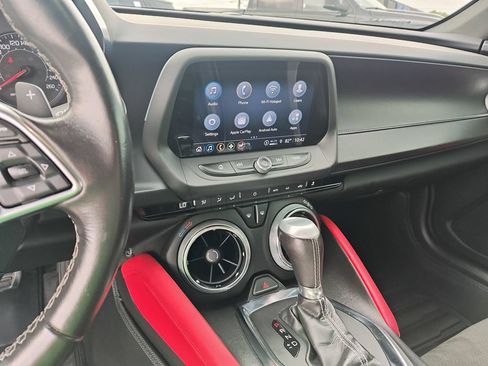 Used 2022 Chevrolet Camaro LT w/ Redline Edition RWD image 19
