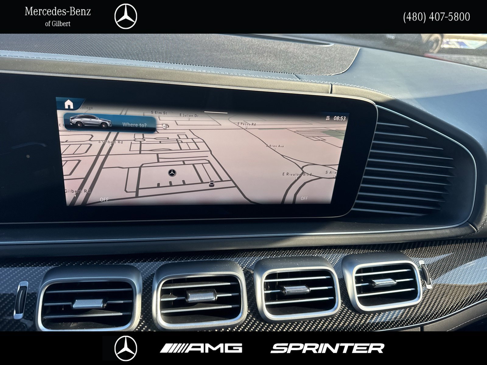 New 2026 Mercedes-Benz GLE 53 AMG 4MATIC Coupe image 29