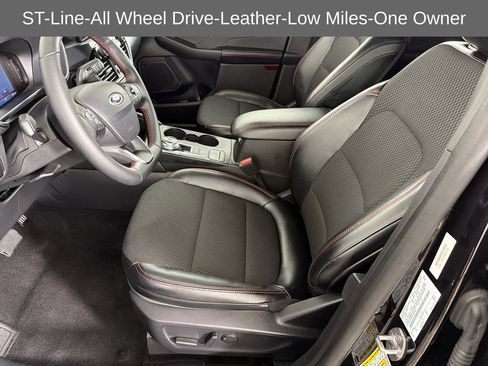 Used 2025 Ford Escape ST-Line image 7