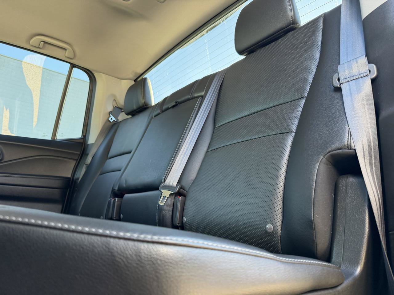 Used 2017 Honda Ridgeline RTL-T image 8