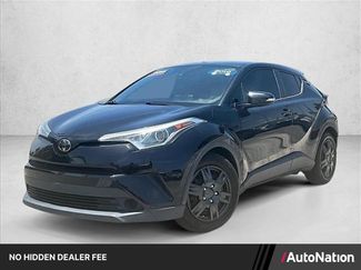 Used 2019 Toyota C-HR LE FWD video 1