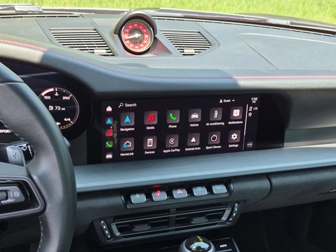 Certified 2022 Porsche 911 GT3 RWD image 12