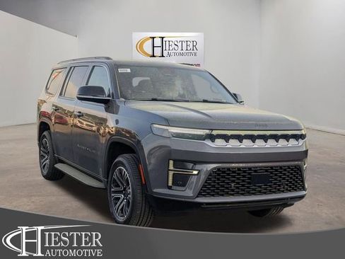 New 2026 Jeep Grand Wagoneer 2WD image 1