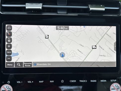 Used 2024 Hyundai Tucson Limited image 30