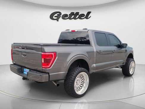 Used 2021 Ford F150 XLT w/ Equipment Group 302A High RWD image 5