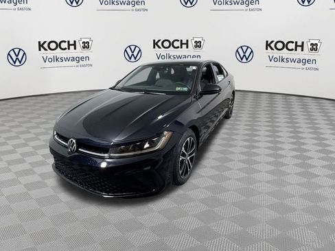 New 2026 Volkswagen Jetta Sport FWD image 4