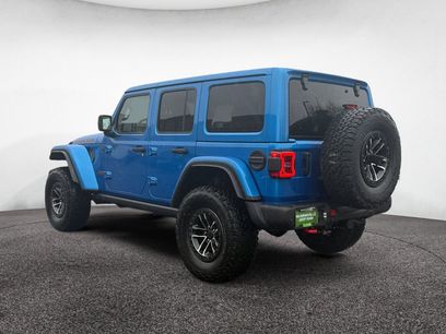 New 2026 Jeep Wrangler Unlimited Rubicon