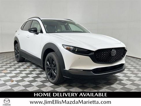 New 2026 MAZDA CX-30 2.5 Turbo w/ Premium Plus Pkg image 1