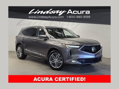 Certified 2024 Acura MDX SH-AWD w/ Advance Package