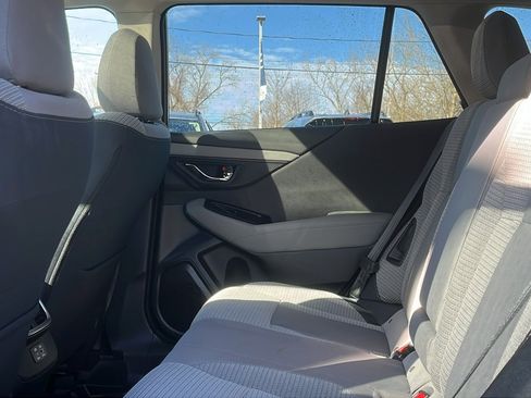 Certified 2025 Subaru Outback Premium image 18