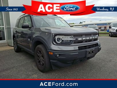 Used 2022 Ford Bronco Sport Big Bend w/ Convenience Package
