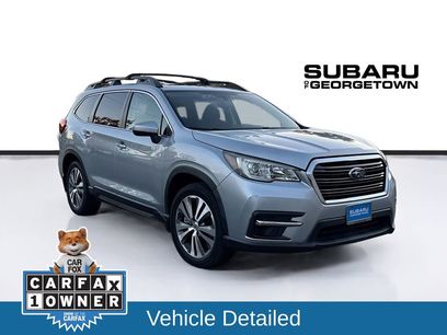 Used 2020 Subaru Ascent Premium w/ Sport Package