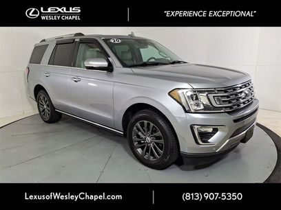 Used 2020 Ford Expedition Limited w/ Equipment Group 301A