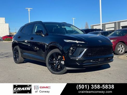 New 2026 Buick Envision Sport Touring image 1