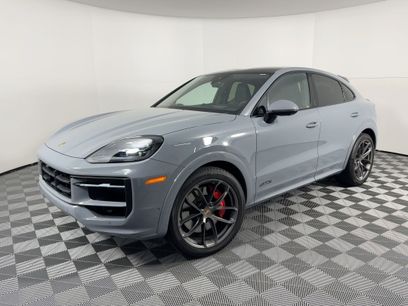 Used 2025 Porsche Cayenne GTS