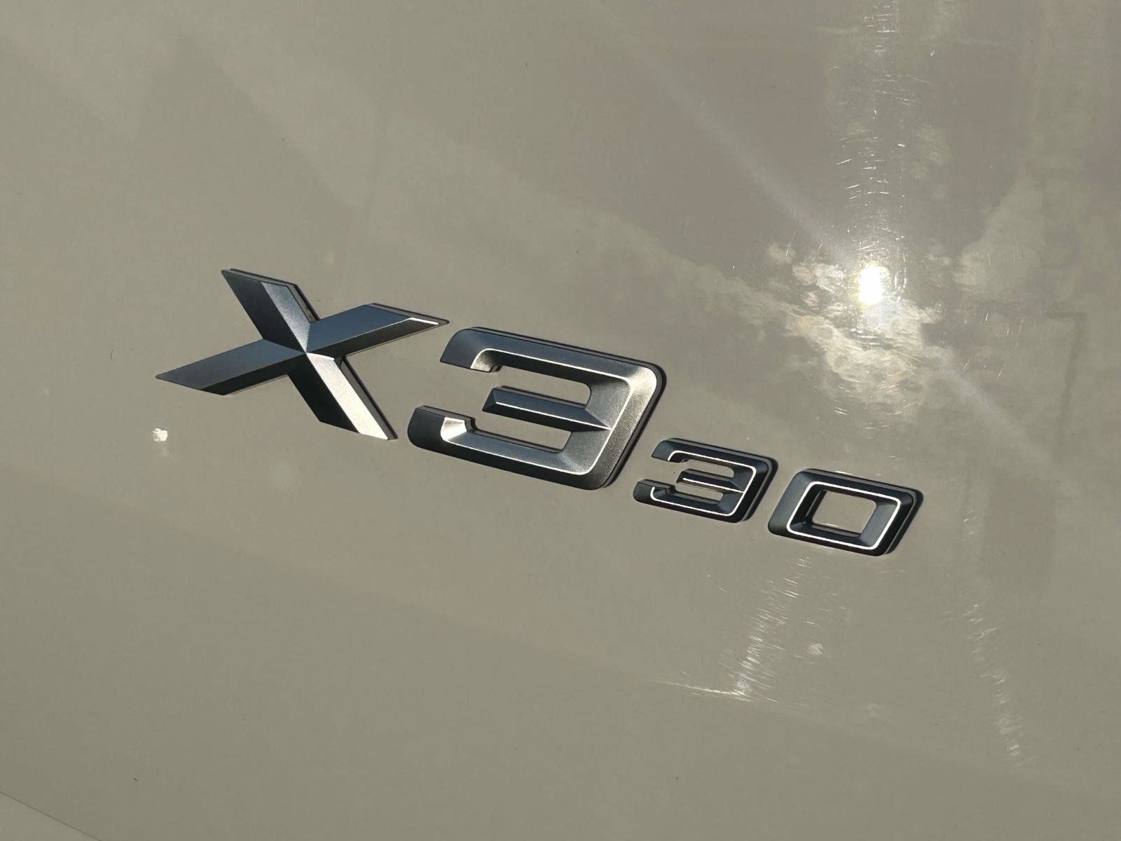 Used 2026 BMW X3 xDrive30i AWD/4WD image 11