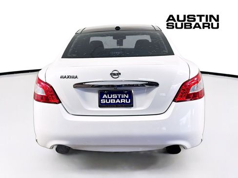 Used 2009 Nissan Maxima 3.5 SV w/ Premium Pkg image 6
