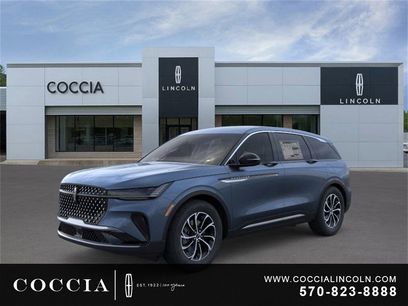 New 2026 Lincoln Nautilus Premier