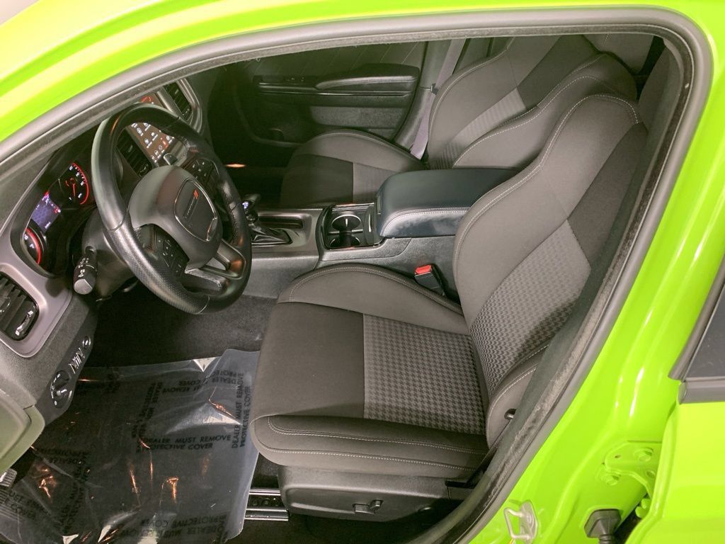Used 2023 Dodge Charger R/T w/ Blacktop Package RWD image 27