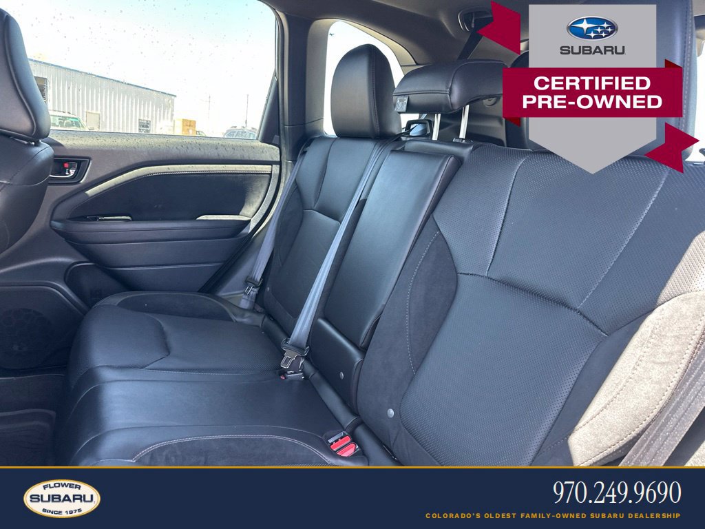 Certified 2025 Subaru Forester Touring w/ Protection Package AWD/4WD image 18