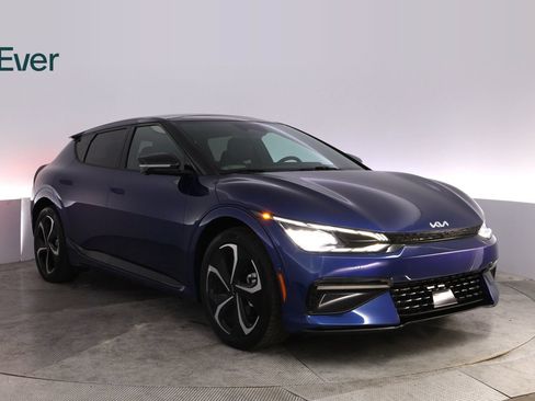 Used 2023 Kia EV6 GT-Line AWD/4WD image 13