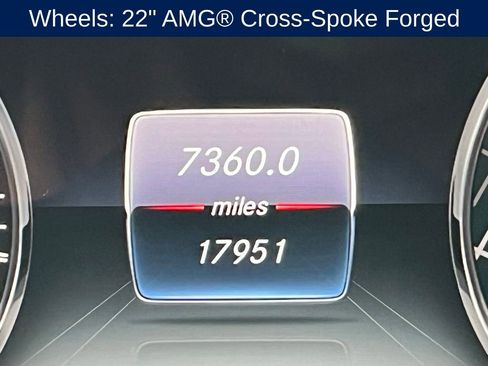 Used 2021 Mercedes-Benz G 63 AMG 4MATIC image 22