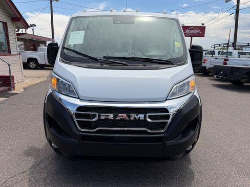 Used 2025 RAM ProMaster 2500 w/ U-Haul Equipment Group FWD image 3