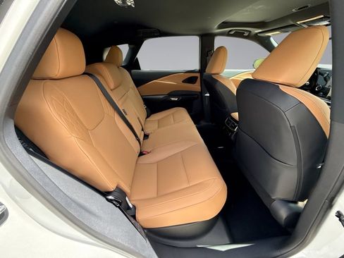 New 2026 Lexus RX 350 FWD w/ Accessory Package (Z1) image 17