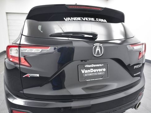 Used 2023 Acura RDX A-Spec image 6