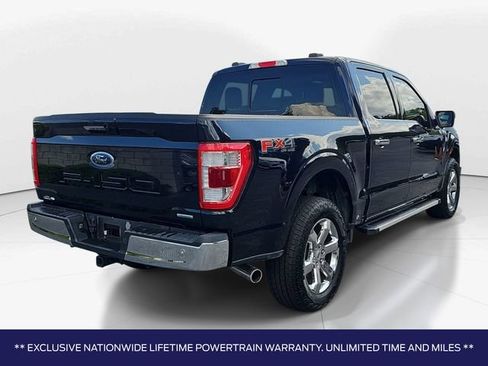Certified 2023 Ford F150 Lariat w/ Trailer Tow Package AWD/4WD image 4
