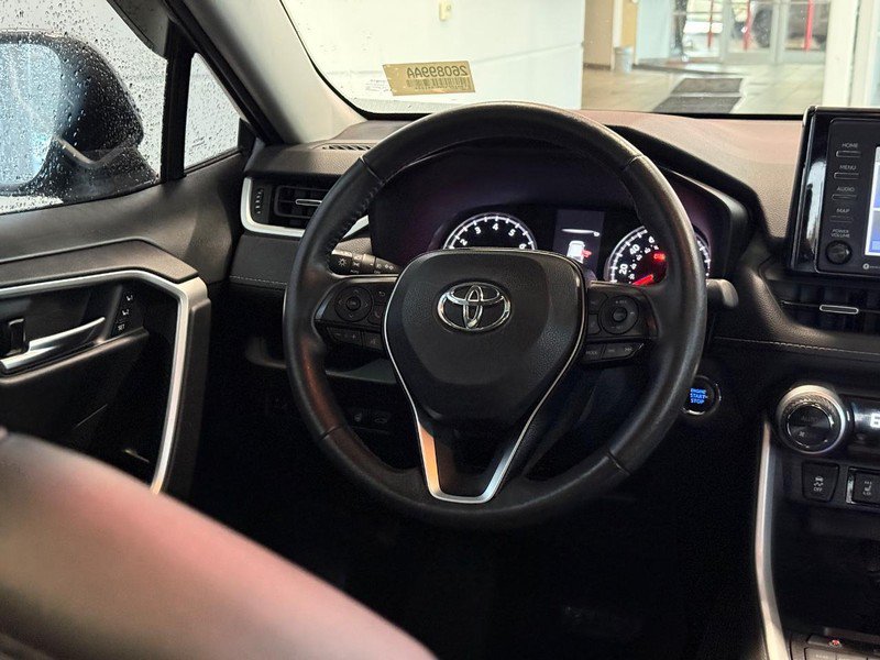 Used 2021 Toyota RAV4 XLE Premium AWD/4WD image 13
