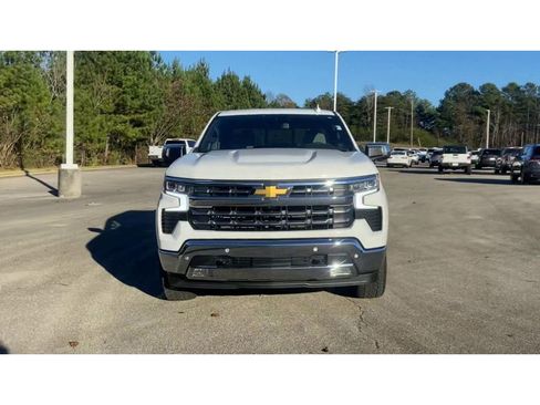Certified 2024 Chevrolet Silverado 1500 LTZ image 7