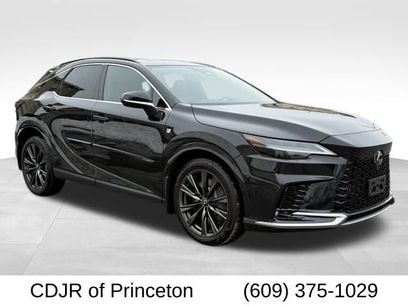 Used 2024 Lexus RX 350 F Sport w/ Convenience Package