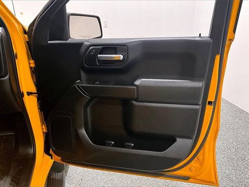 Used 2020 Chevrolet Silverado 1500 W/T w/ WT Value Package image 29