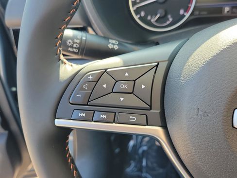 New 2025 Nissan Sentra SR image 26