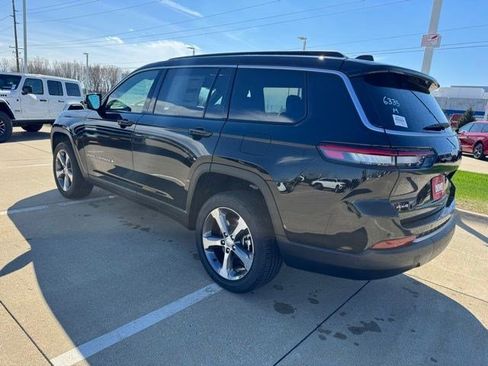 New 2026 Jeep Grand Cherokee L Limited AWD/4WD image 5