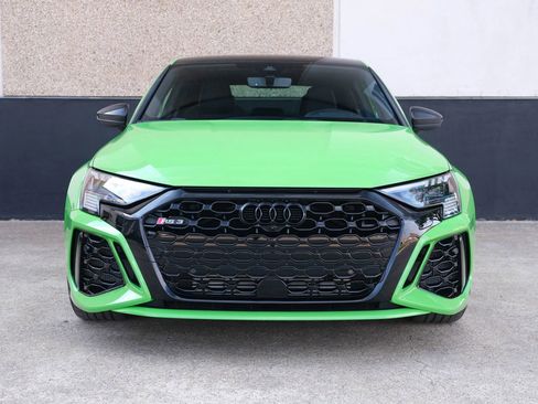 Used 2024 Audi RS 3 AWD/4WD image 2