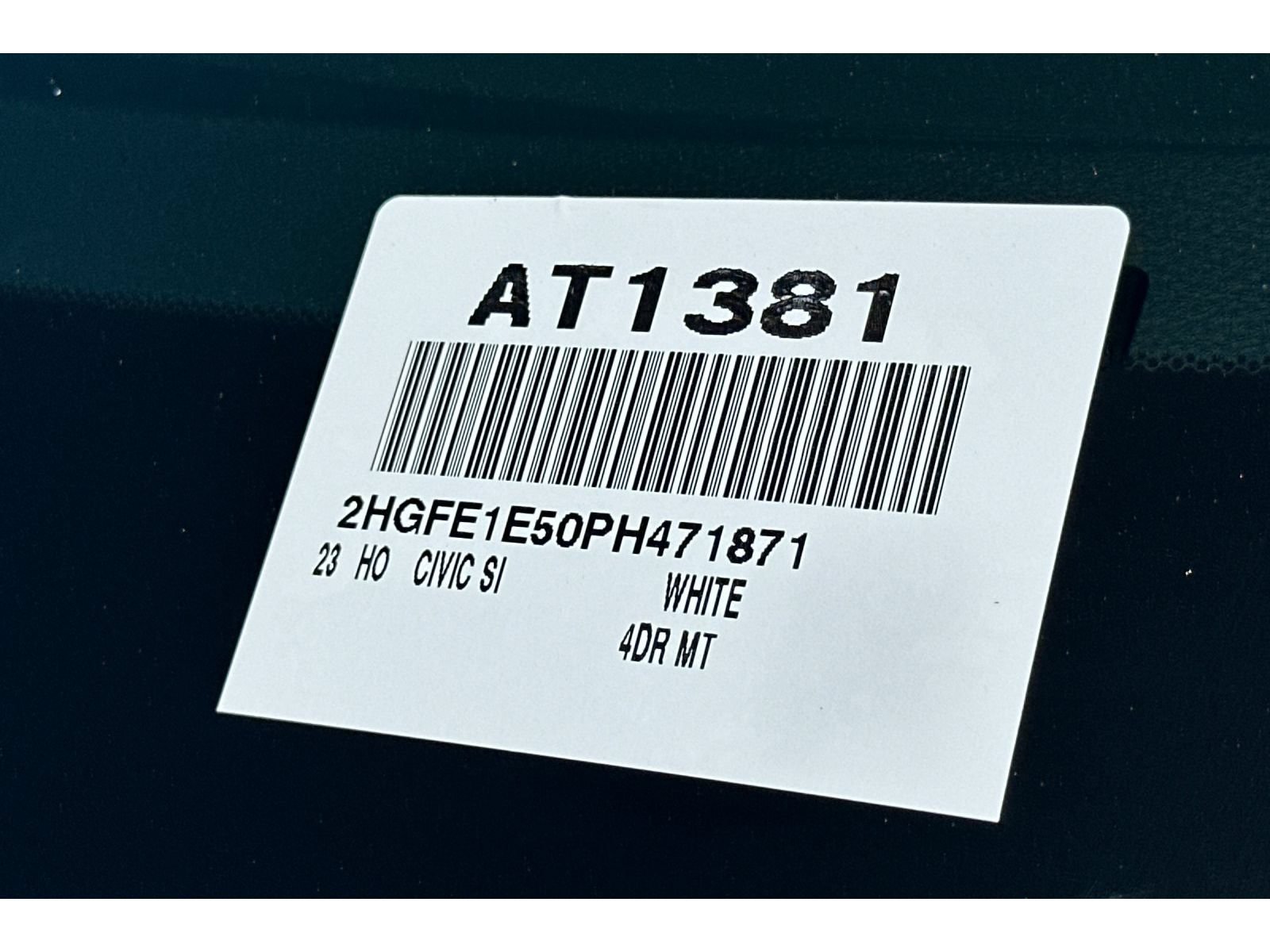 Used 2023 Honda Civic Si image 19