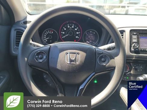 Used 2017 Honda HR-V LX image 16