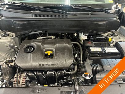 Certified 2024 Kia Seltos LX
