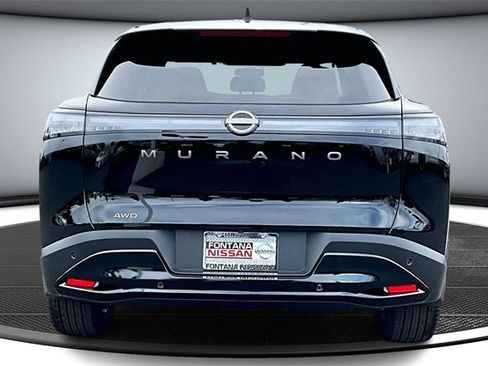 New 2026 Nissan Murano SV image 4