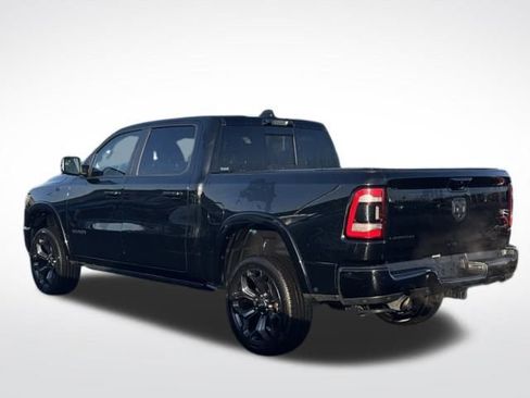 Used 2021 RAM 1500 Limited w/ Night Edition image 9