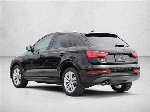 Used 2018 Audi Q3 2.0T Premium AWD/4WD image 11