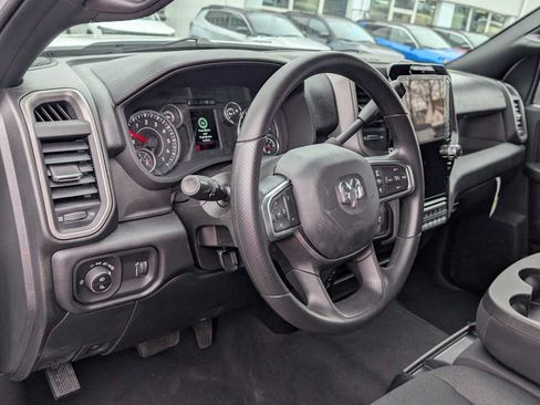 New 2026 RAM 2500 Tradesman AWD/4WD image 8